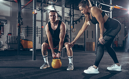 Nutrition basics for muscle recovery
